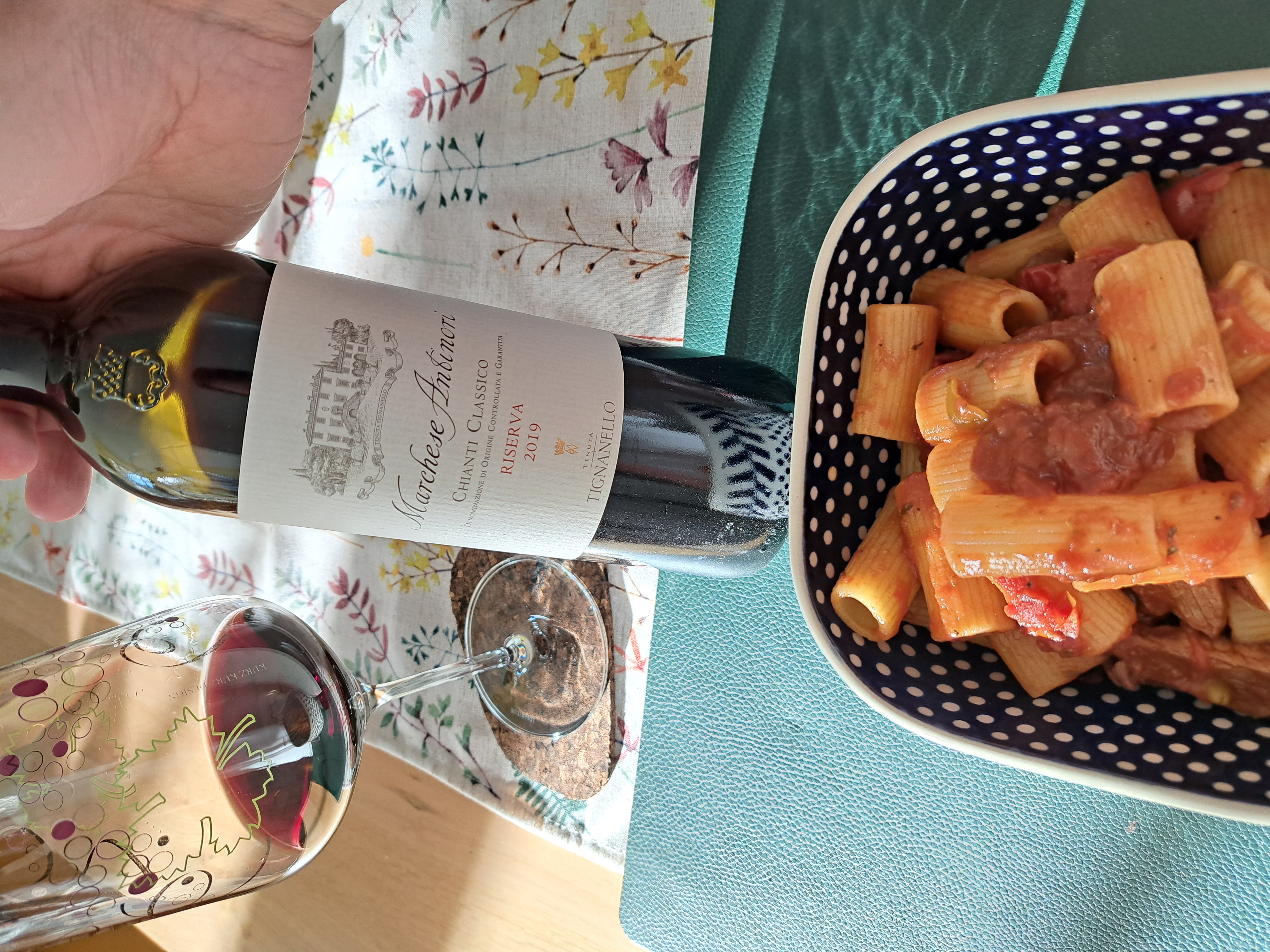 2019 Marchese Antinori Chianti Classico Riserva