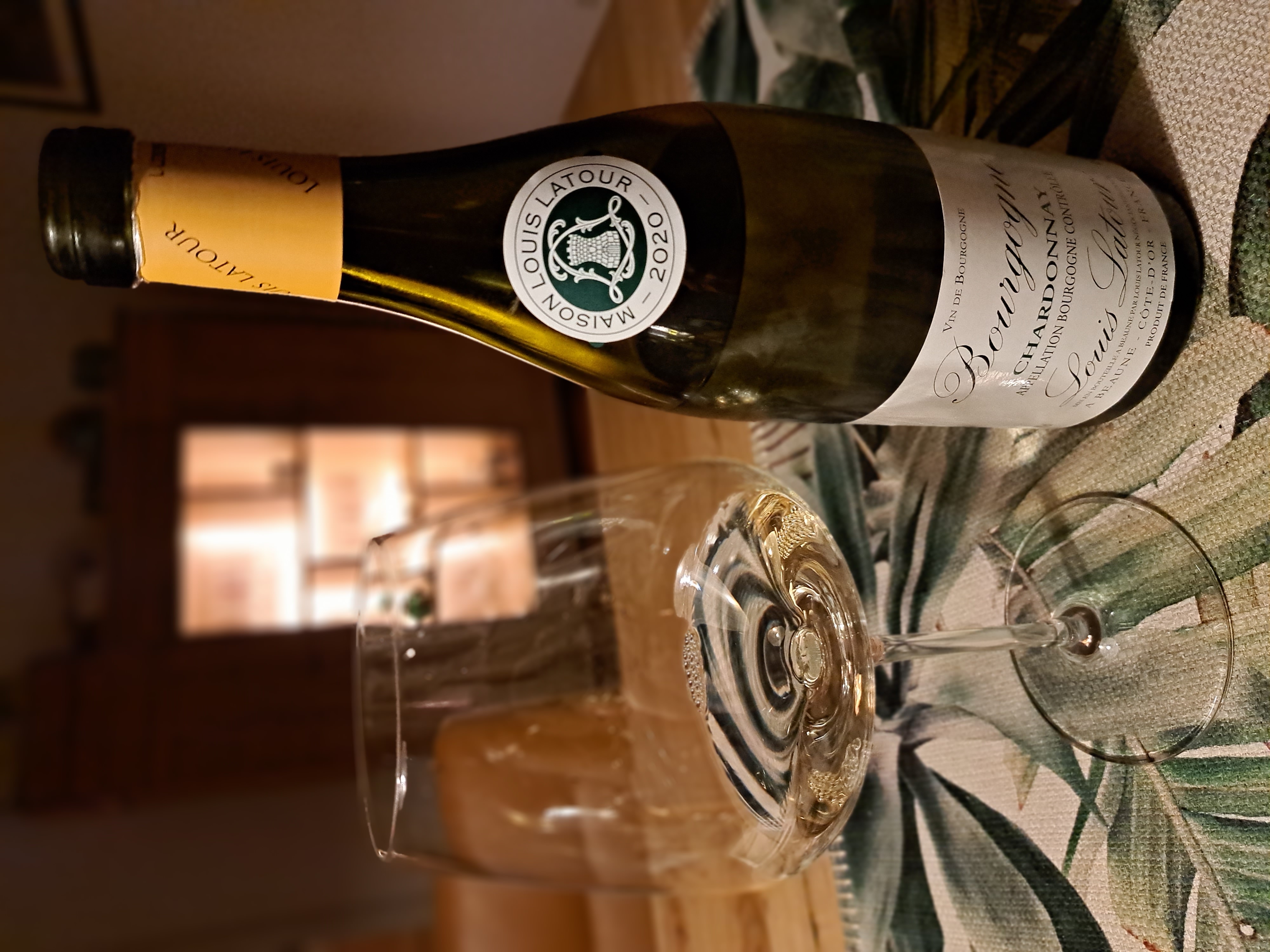 2020 Louis Latour Bourgogne Blanc