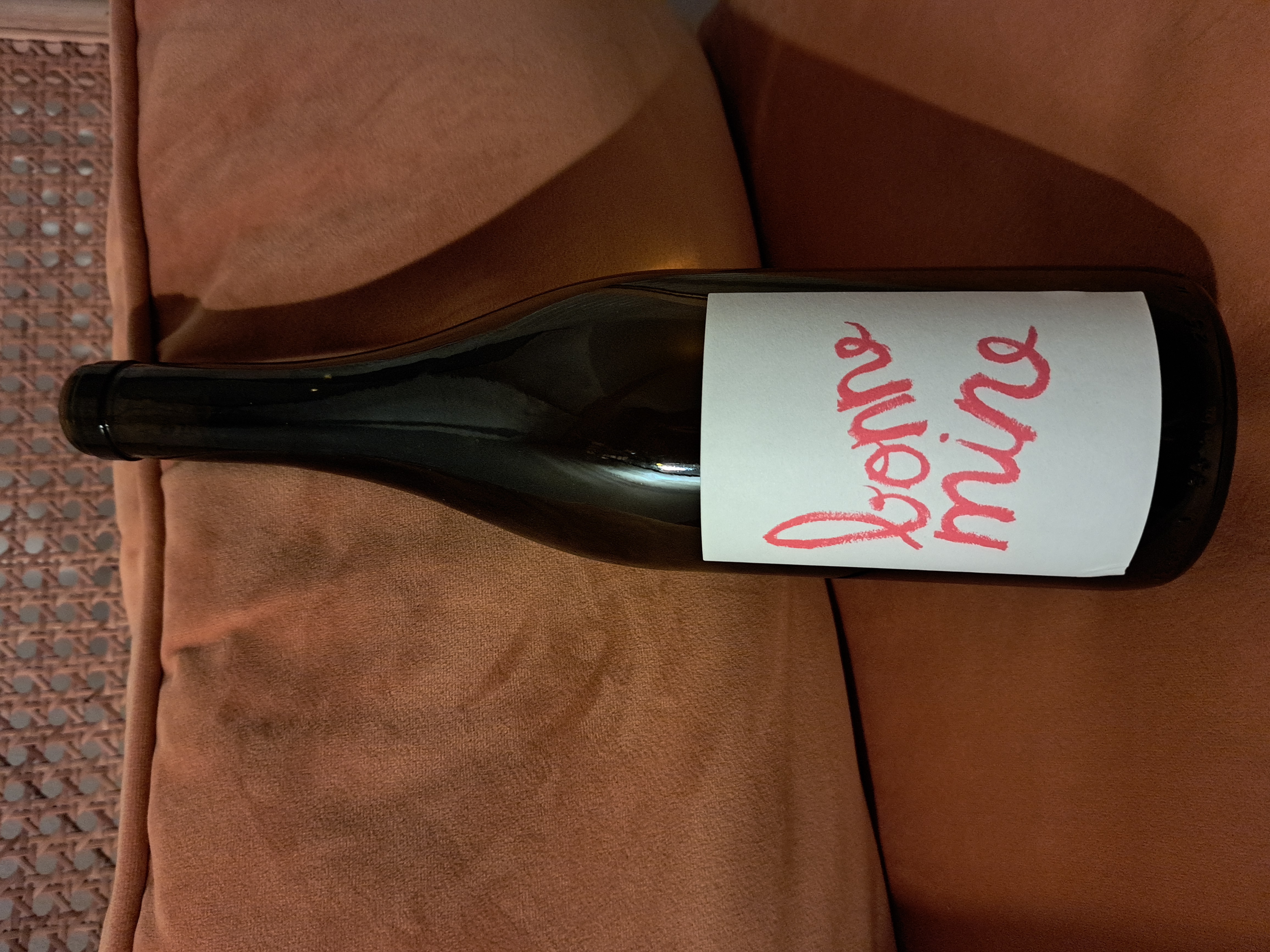 2021 Jeux de Vins! Bonne Mine