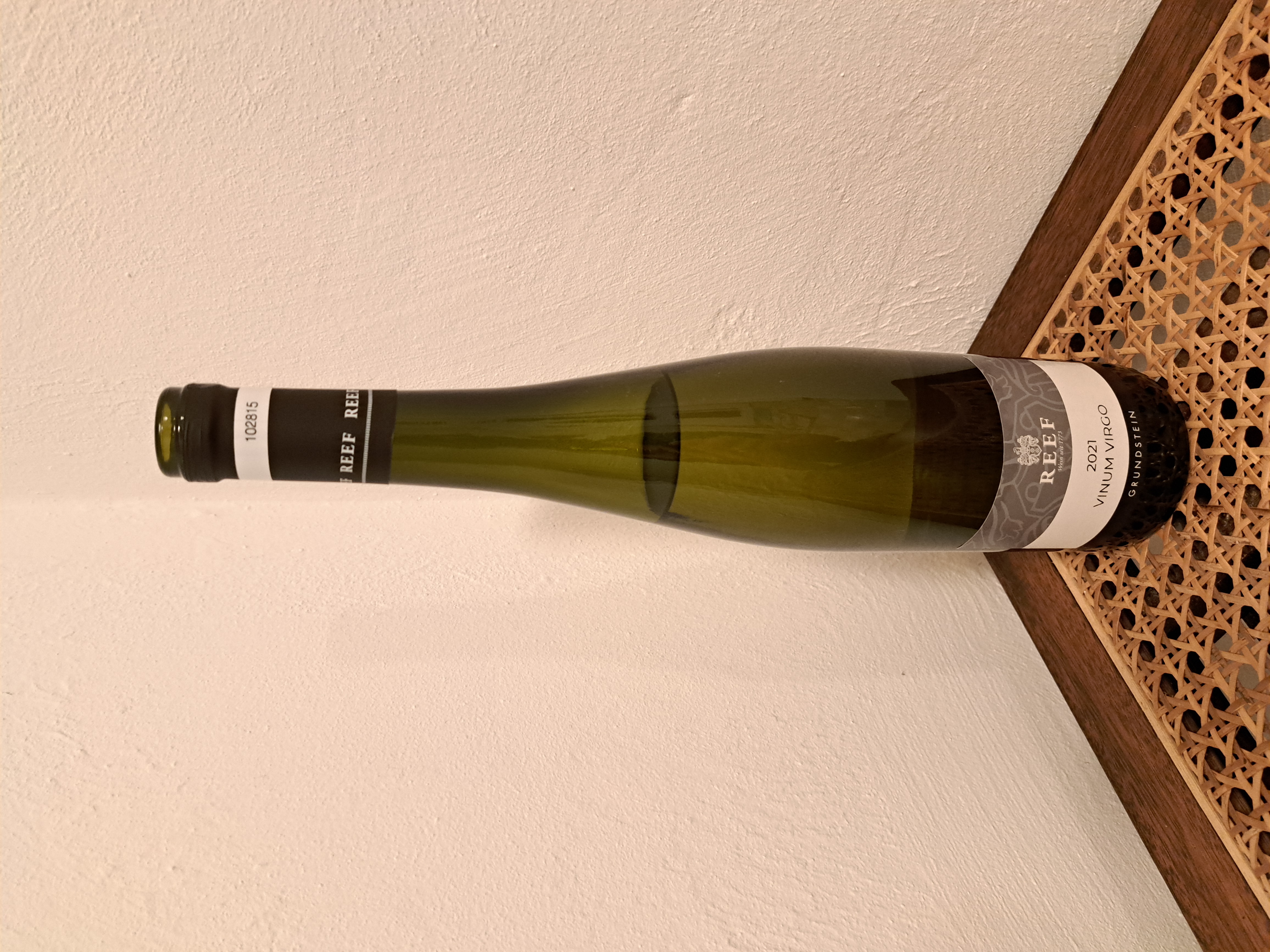 2021 Reef Vinum Virgo