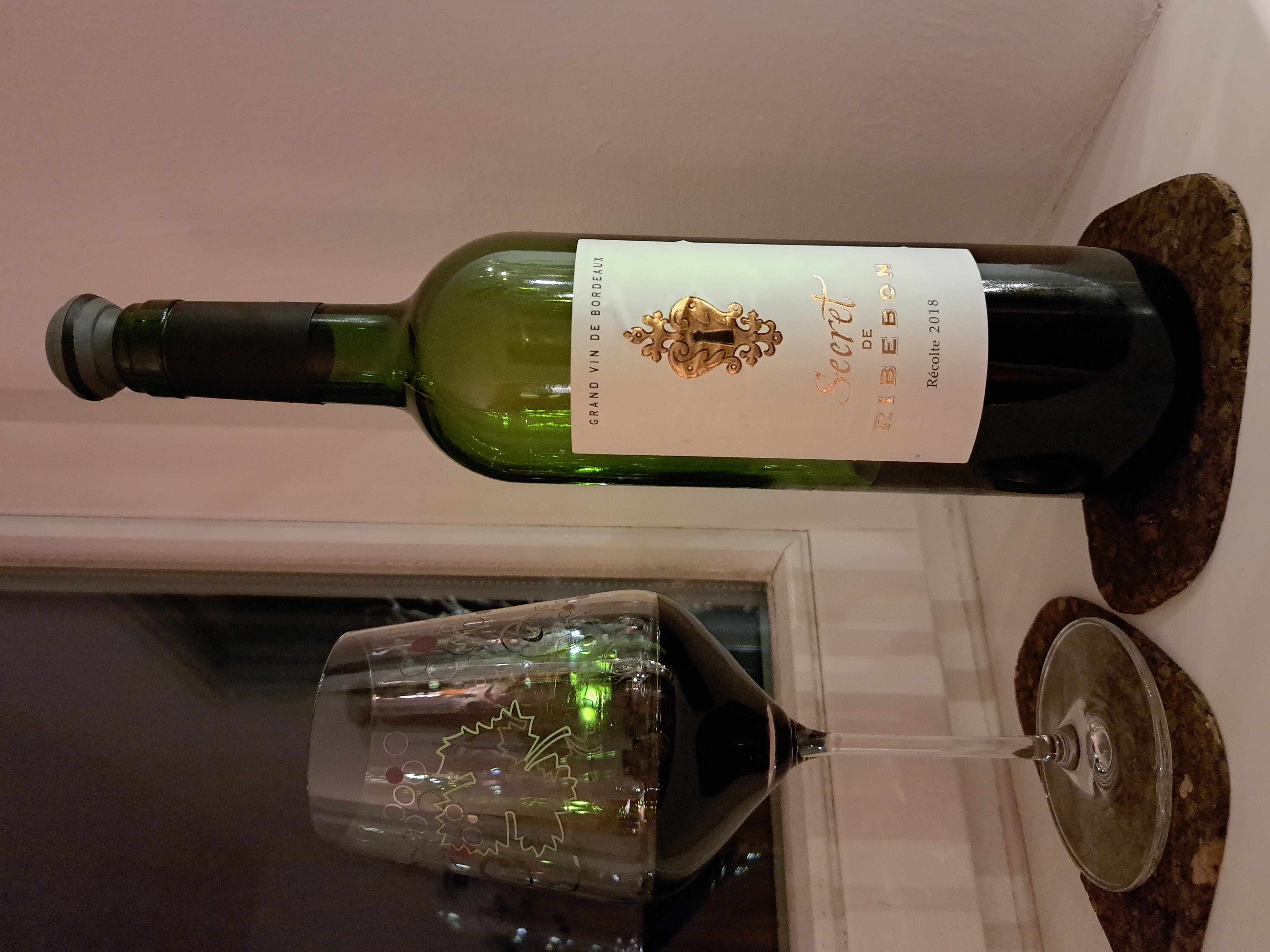 2018 Château de Ribebon Secret de Ribebon
