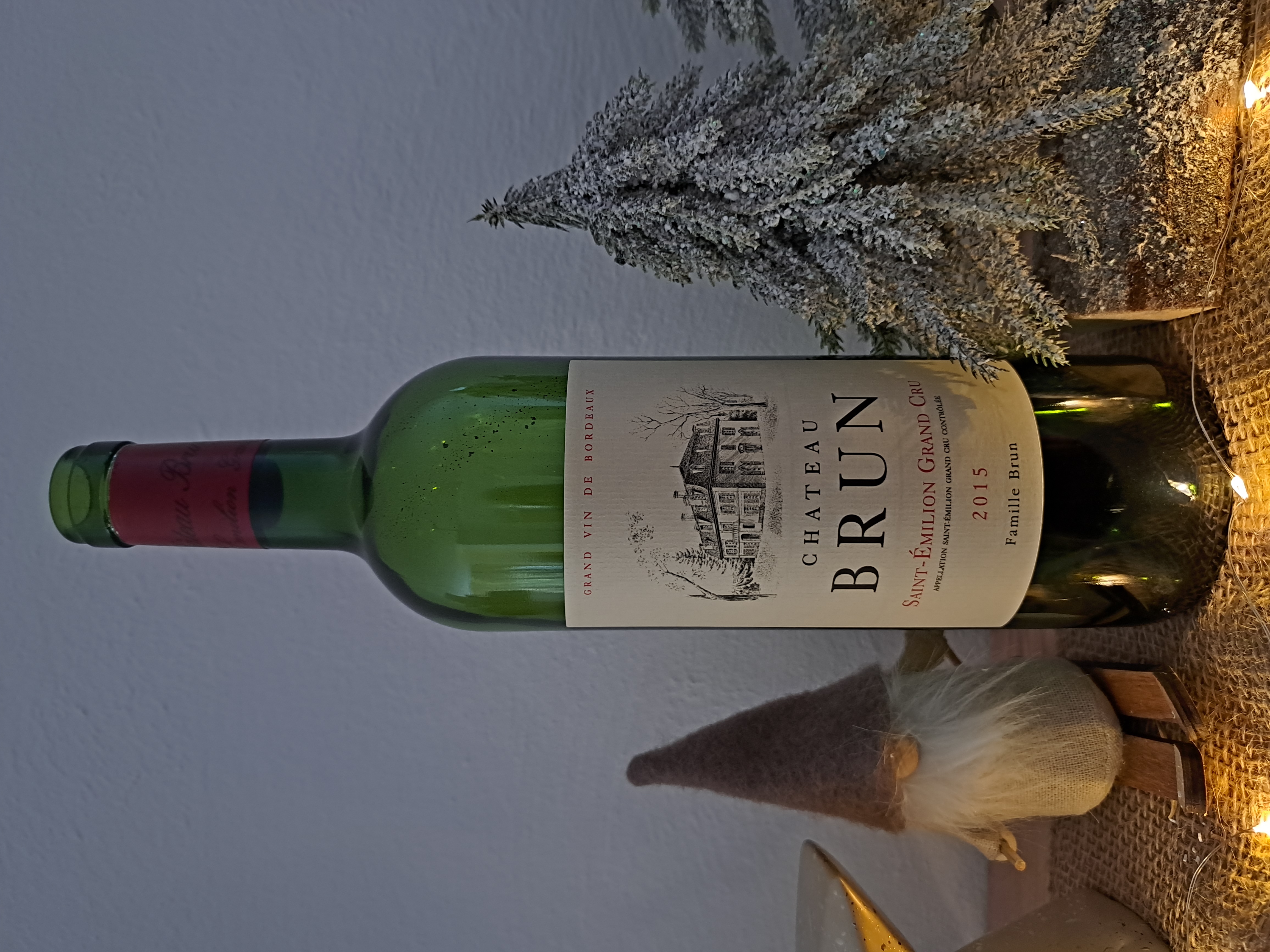 2015 Château Brun