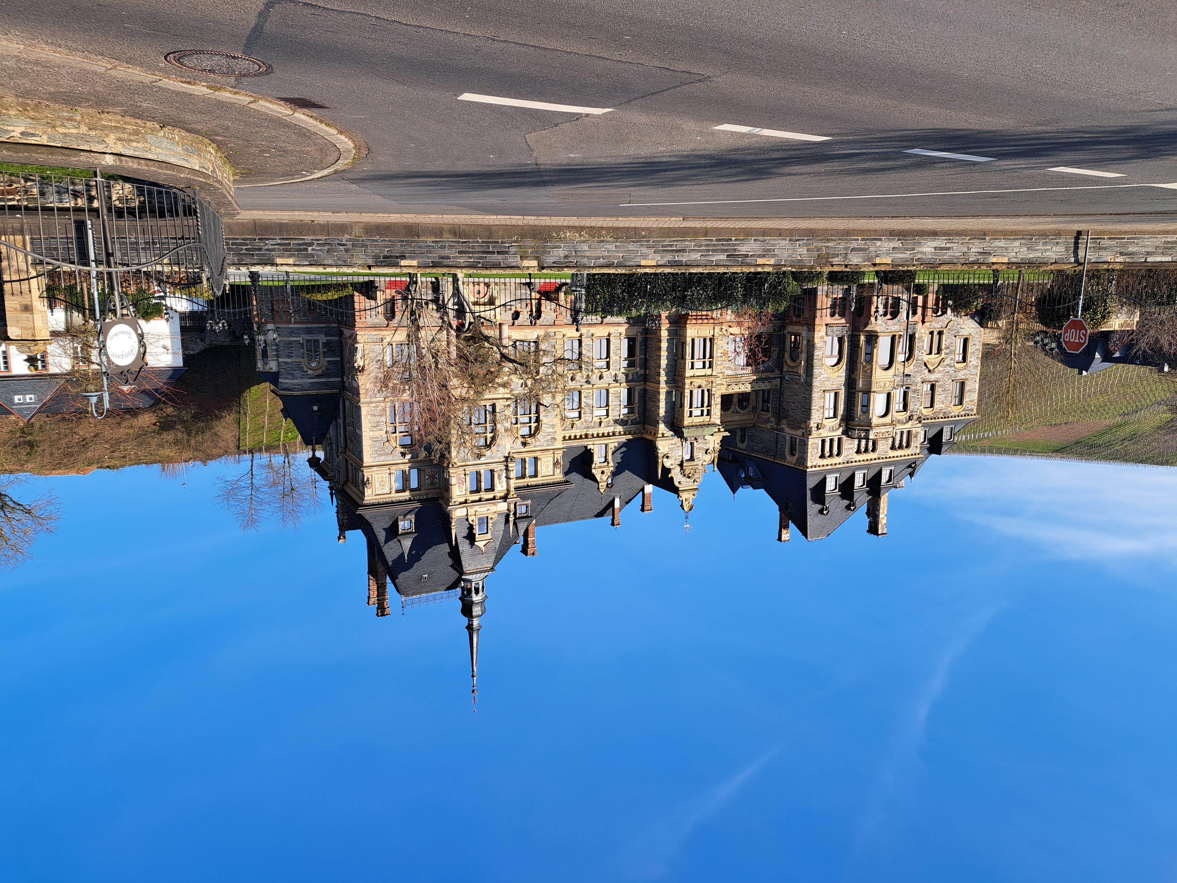 Schloss Lieser
