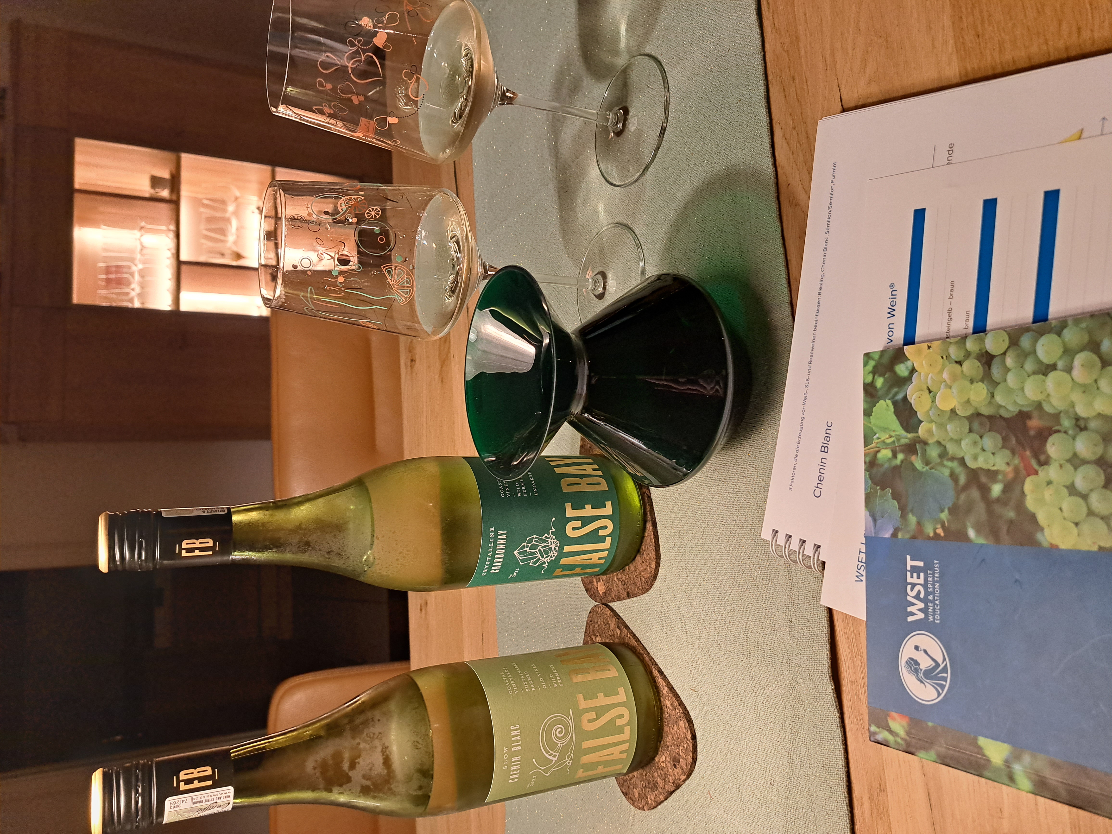 False Bay white wines