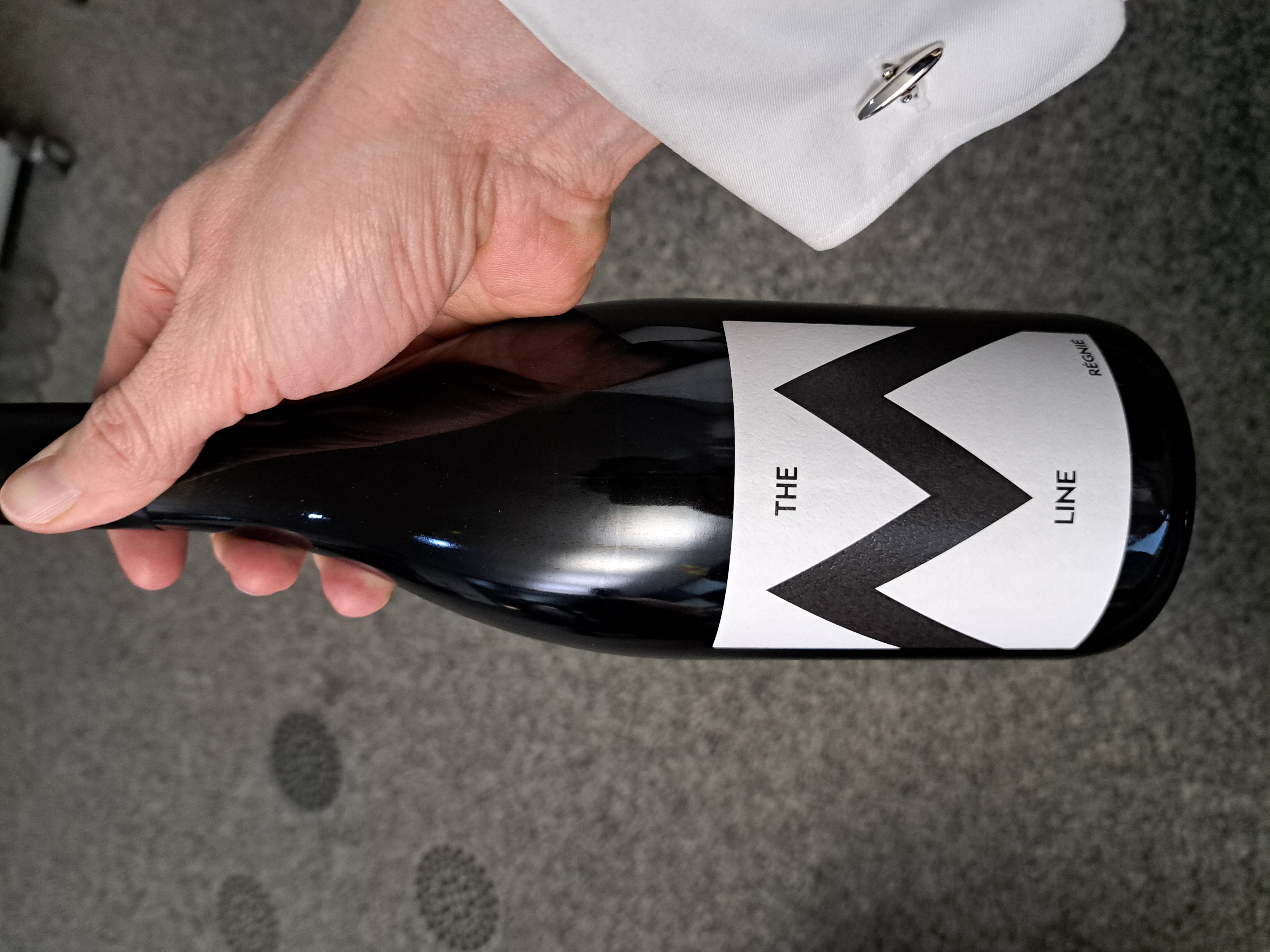 2020 Château de Durette Régnié The M Line