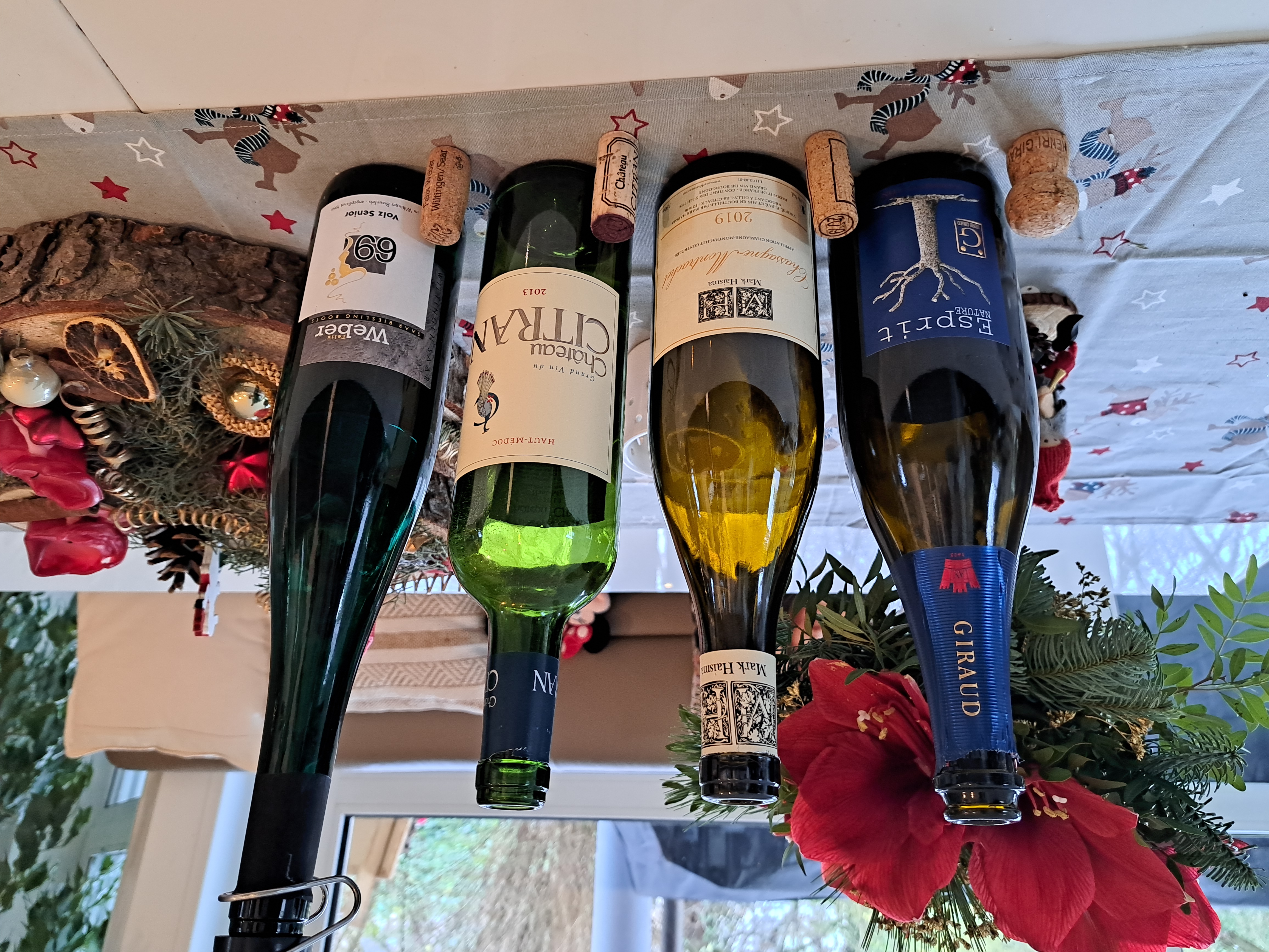 2023 Christmas wines