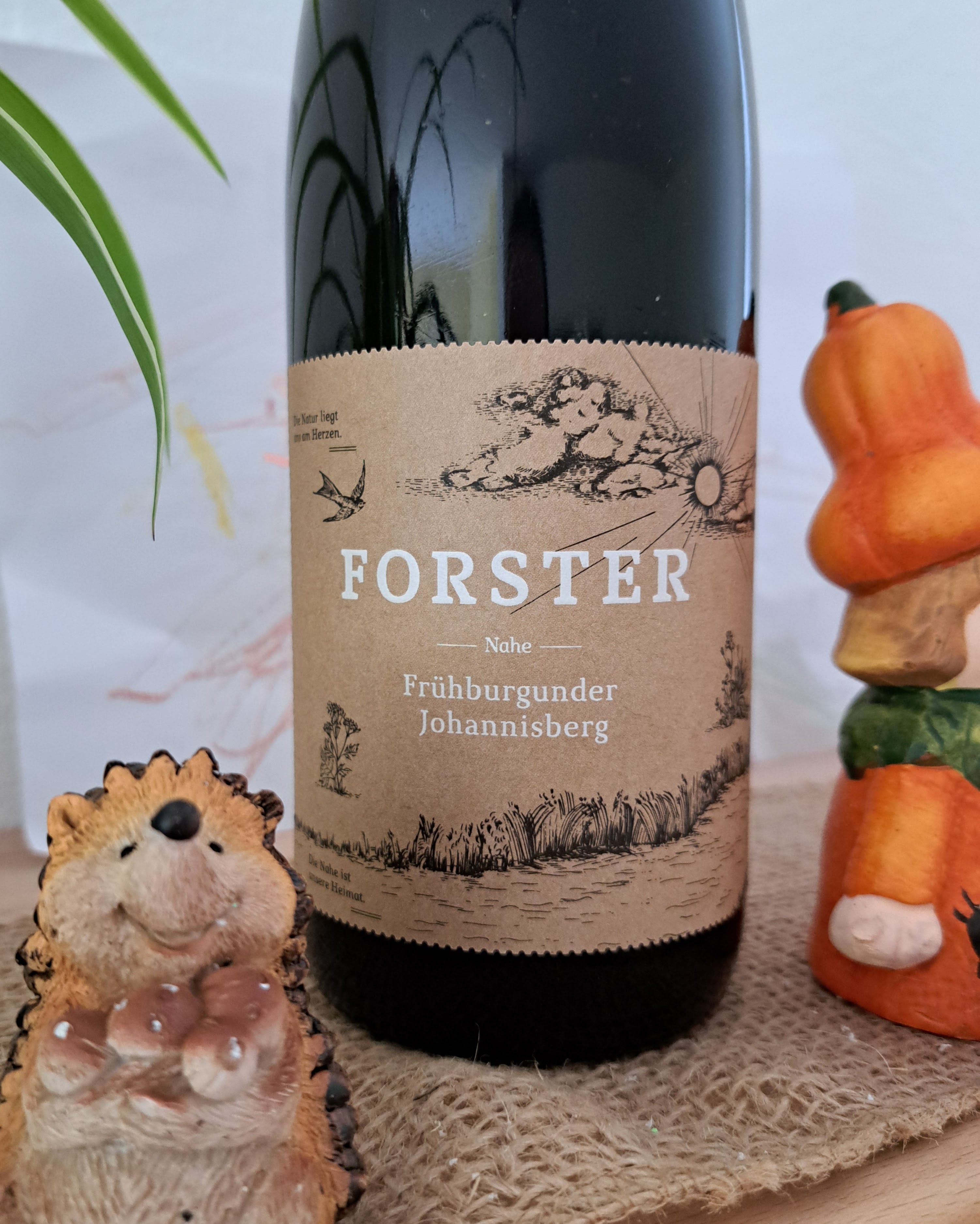 2015 Forster Frühburgunder Johannisberg