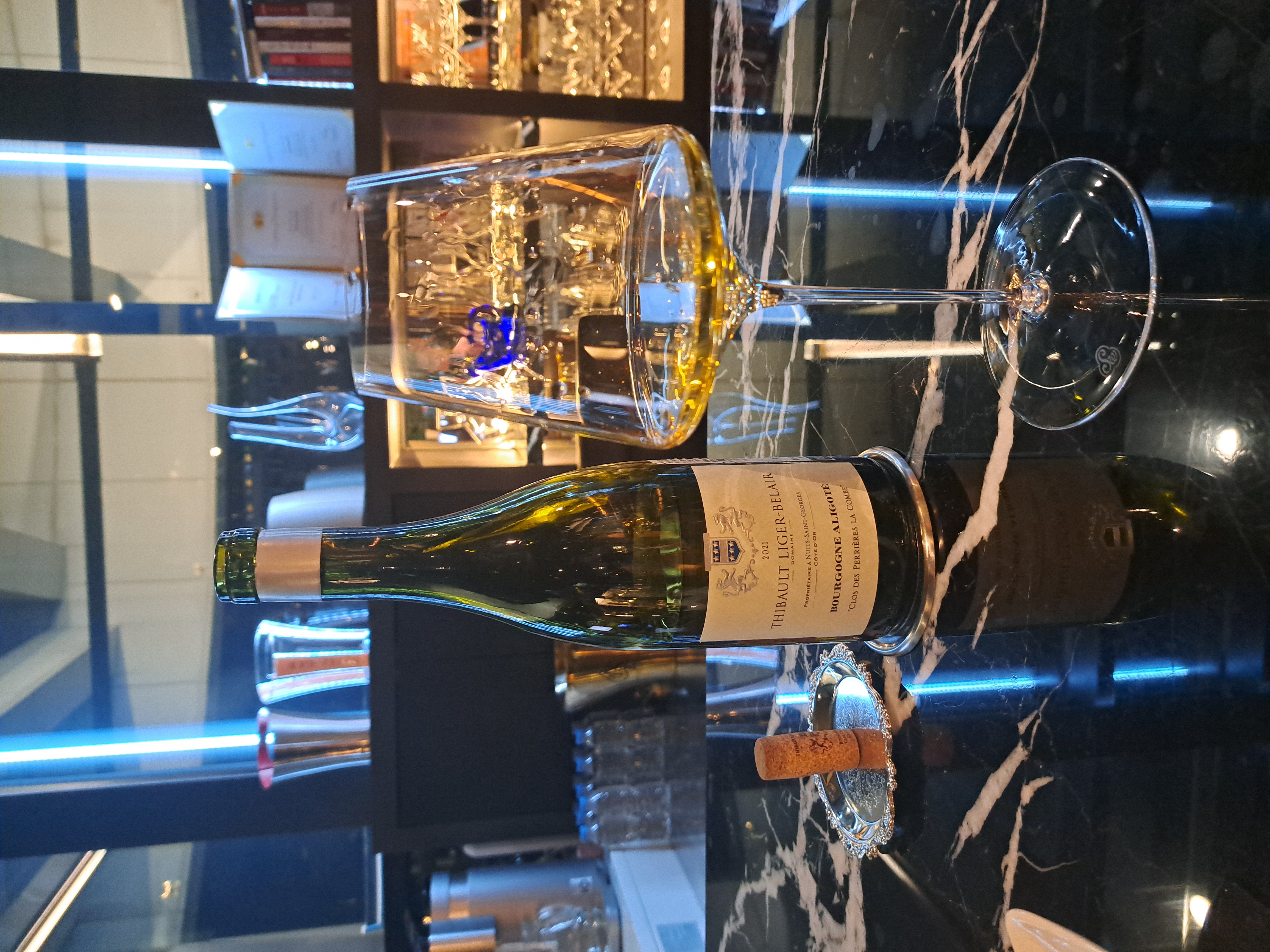 2021 Thibault Liger-Belair Bourgogne-Aligoté "Clos des Perrierès la Combe"